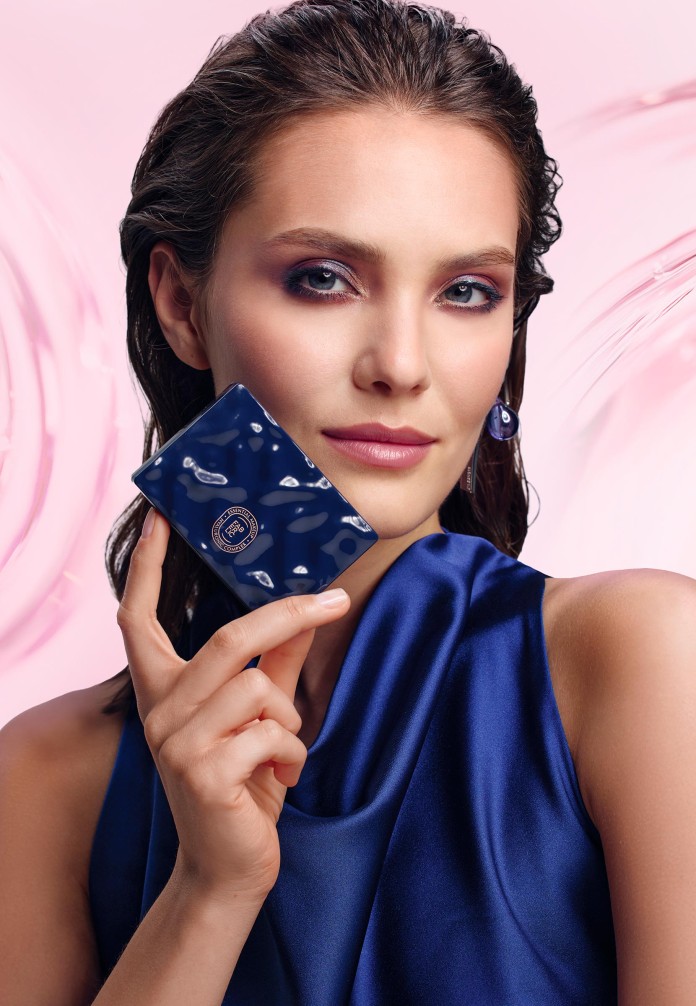 НОВИНКА! Палетка теней для век Hyaluronic Makeup