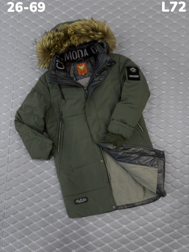 Куртка L72 хаки