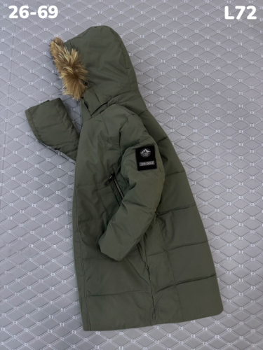 Куртка L72 хаки