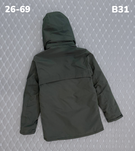 Куртка B31 хаки