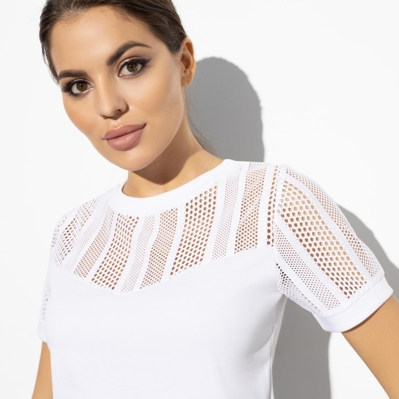 СТ.ЦЕНА 1350 руб//Футболка, Мои желания (magic white)