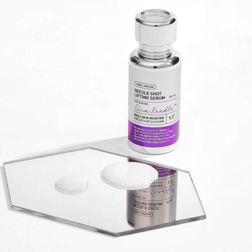 VT COSMETICS/ Интенсивная лифтинг-сыворотка с микроиглами VT Cosmetics Reedle Shot Lifting Serum 30 мл.