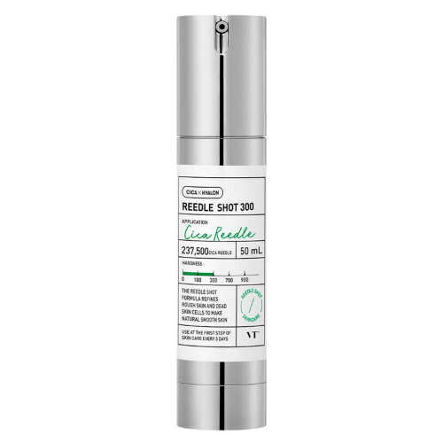 VT COSMETICS/ Интенсивная бустер-сыворотка с микроиглами VT Cosmetics Reedle Shot 300 50 мл.
