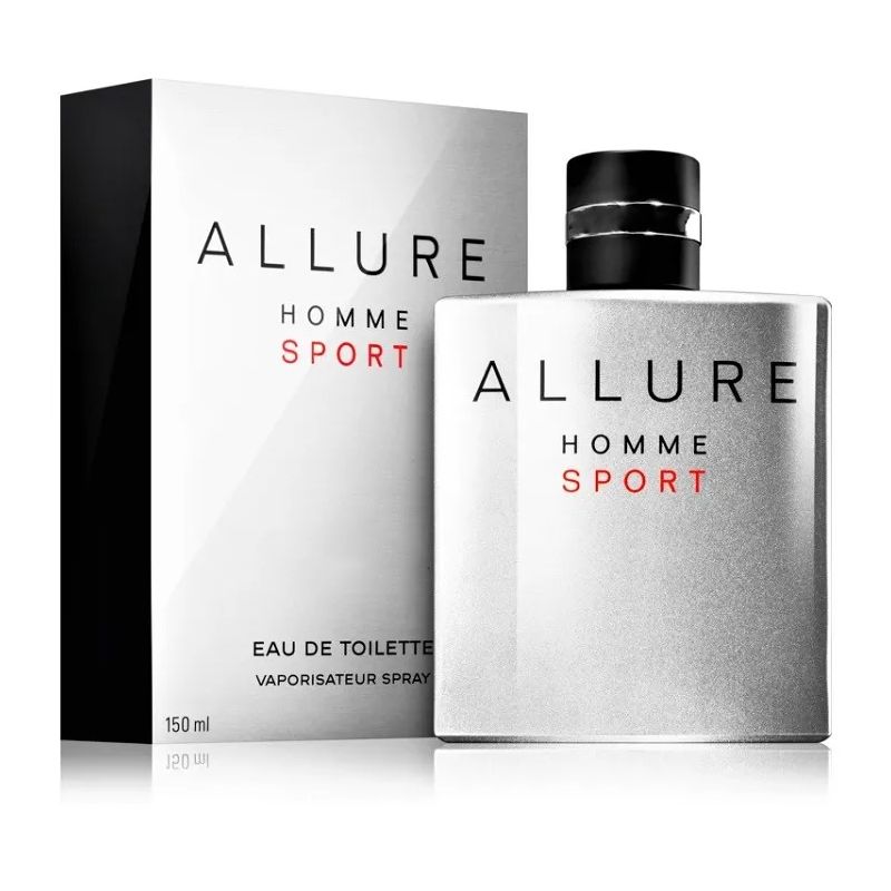 Парфюм. вода СПОРТИВНЫЙ МУЖСКОЙ СТИЛЬ / vers. equivalent ALLURE HOMME SPORT Chanel 10 мл