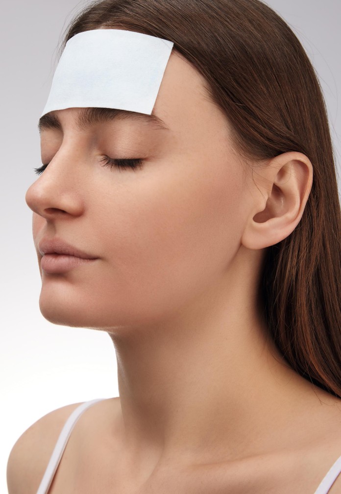 НОВИНКА ! Охлаждающий гелевый патч для тела Activity