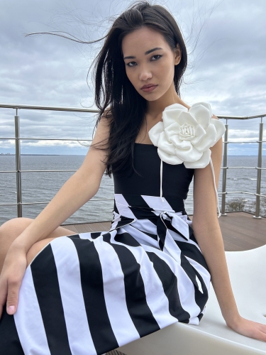 OPIUM SF-82 Купальник Fitness Line Opium