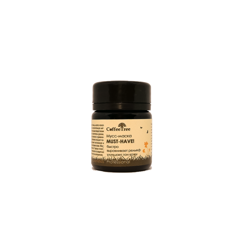 CoffeeTree - Мусс-маска MUST-HAVE!