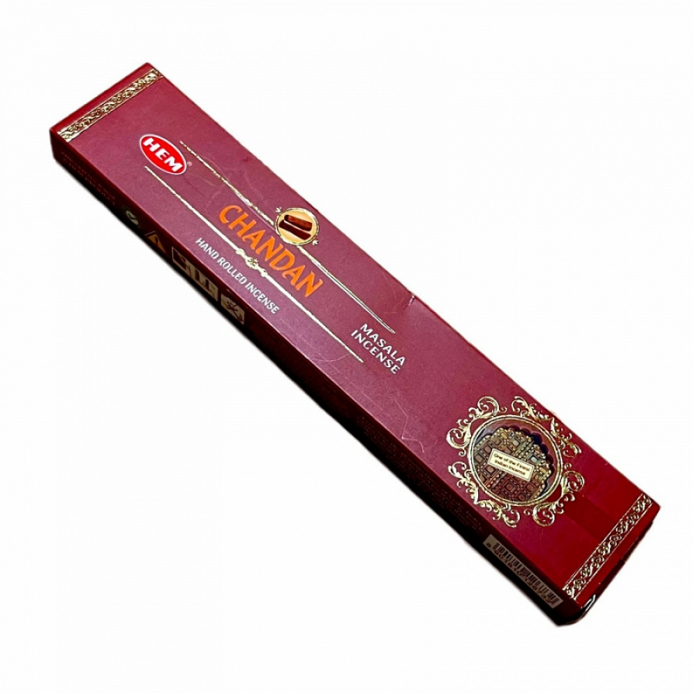 HEM Chandan Masala Благовоние Сандал Масала 15г