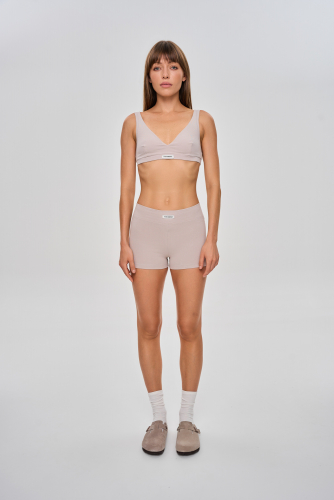 Комплект с бралеттом soft tach