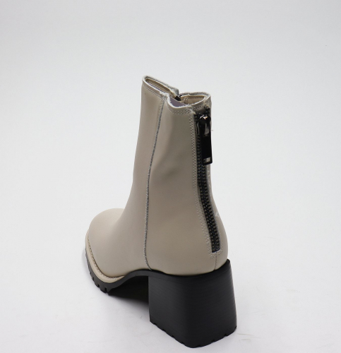 Сапоги нат. Кожа (36-40)р. / шт. XXP263-118