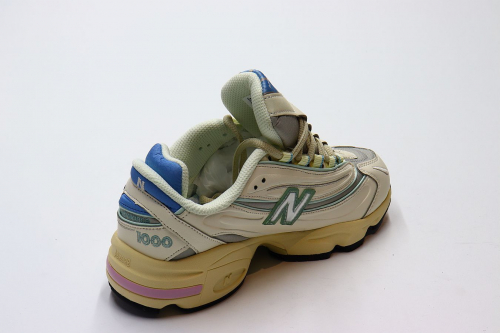 Кроссовки нат. Кожа (36-41)р. / шт. NB1000/1238
