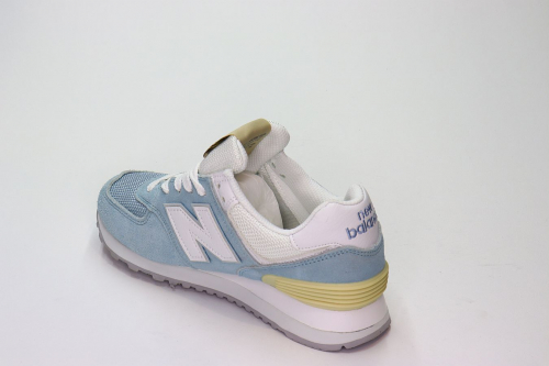 Кроссовки нат. Кожа (37-41)р. / шт. NB574-463