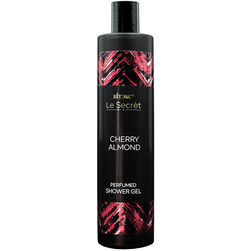 Гель для душа парфюмированный CHERRY ALMOND 400 мл