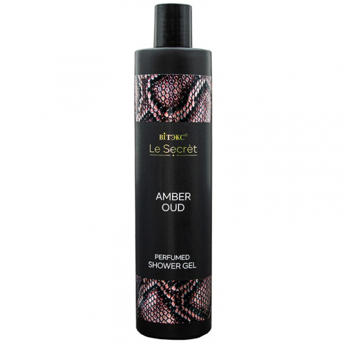 Гель для душа парфюмированный AMBER OUD 400 мл