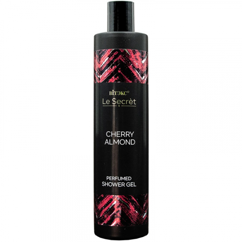 Гель для душа парфюмированный CHERRY ALMOND 400 мл