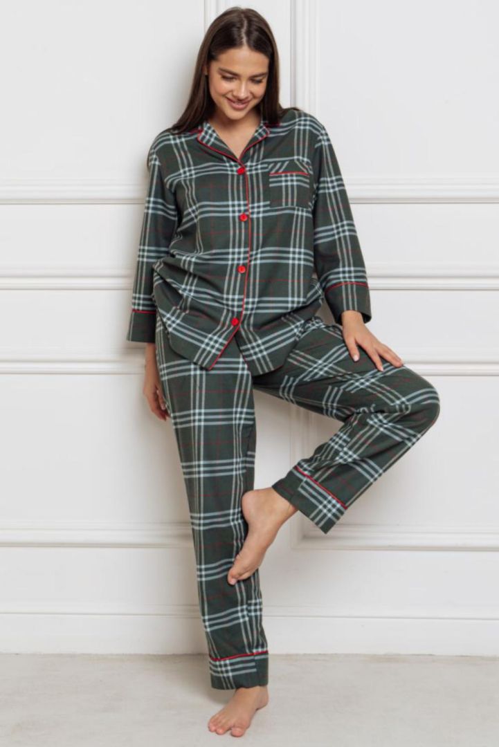 АКЦИЯ 1870р. 3000р.      ПИЖАМА ЖЕНСКАЯ арт. 5715W-80042.1S-068