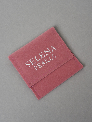 91001085 Серьги SELENA PEARLS