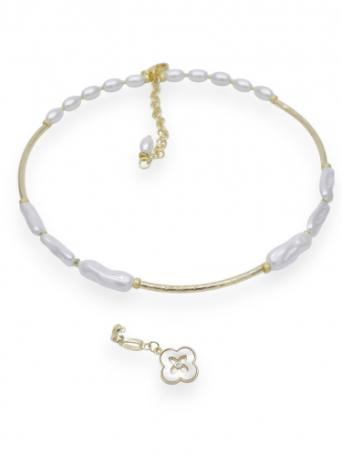 91003278 Колье Selena Pearls