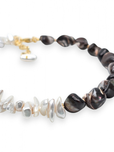 91003259 Колье Selena Pearls