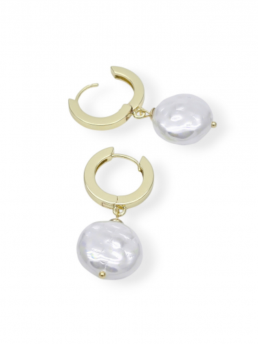 91003284 Серьги Selena Pearls