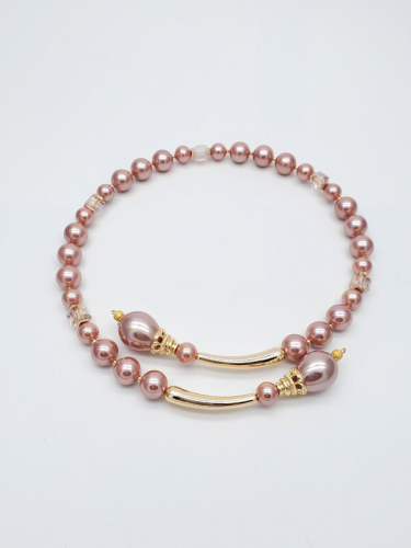 91002034 Колье Selena Pearls