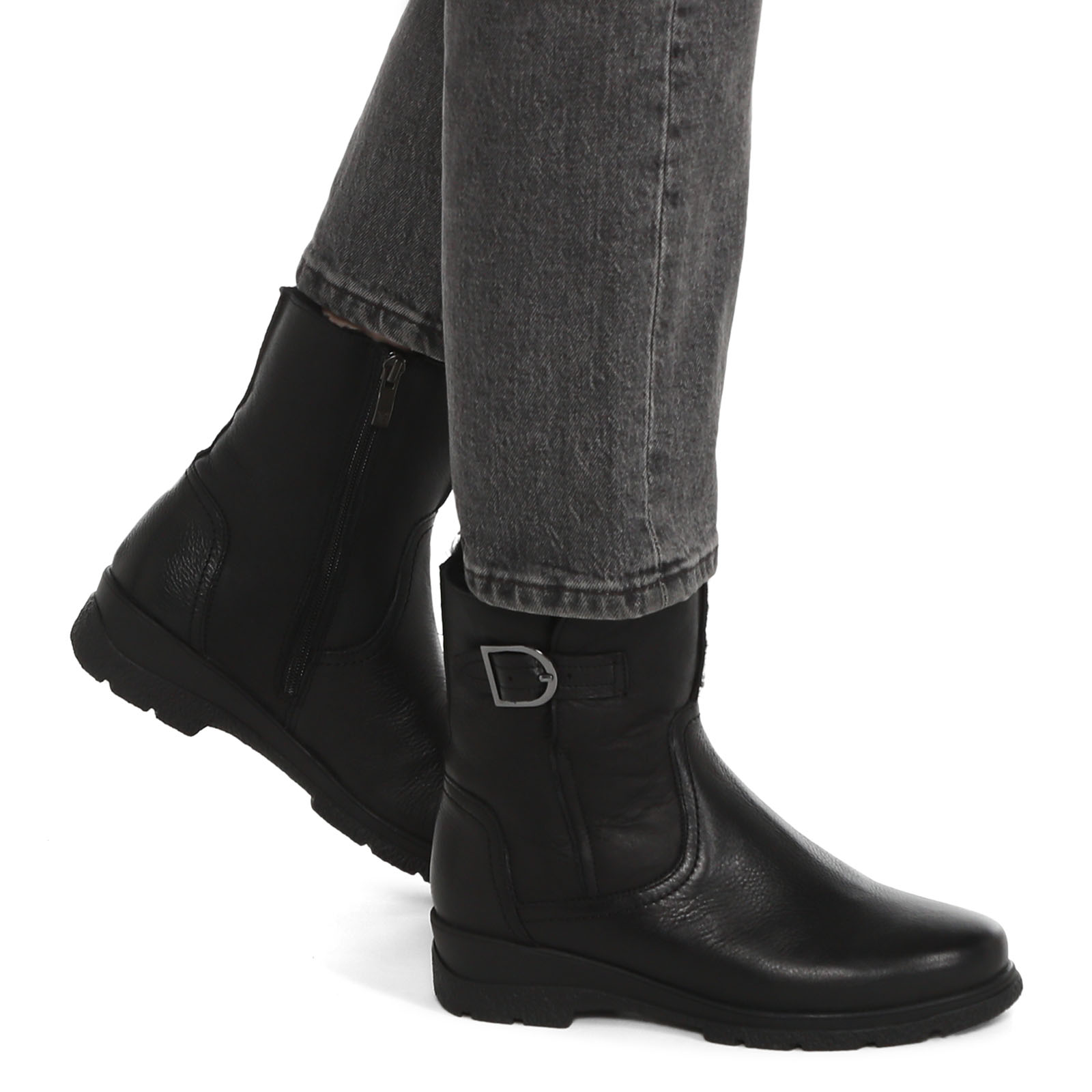 Женские ботинки CAPRICE DASCHA 3629318, черный