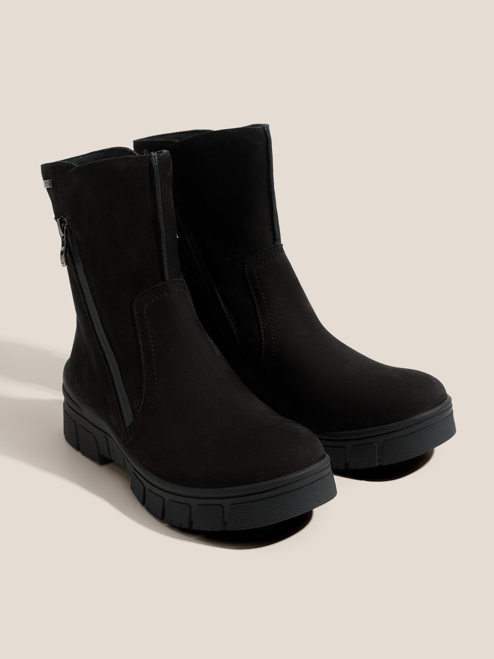 Женские ботинки CAPRICE AGATHE 4675550, черный