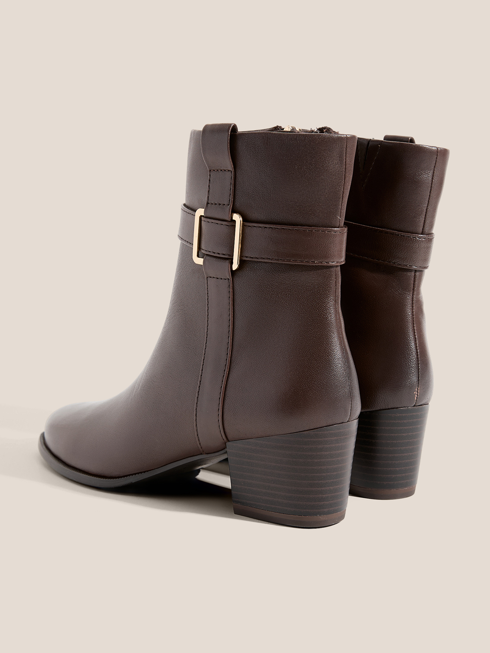 Ботильоны CAPRICE FERNANDA 4586301, коричневый