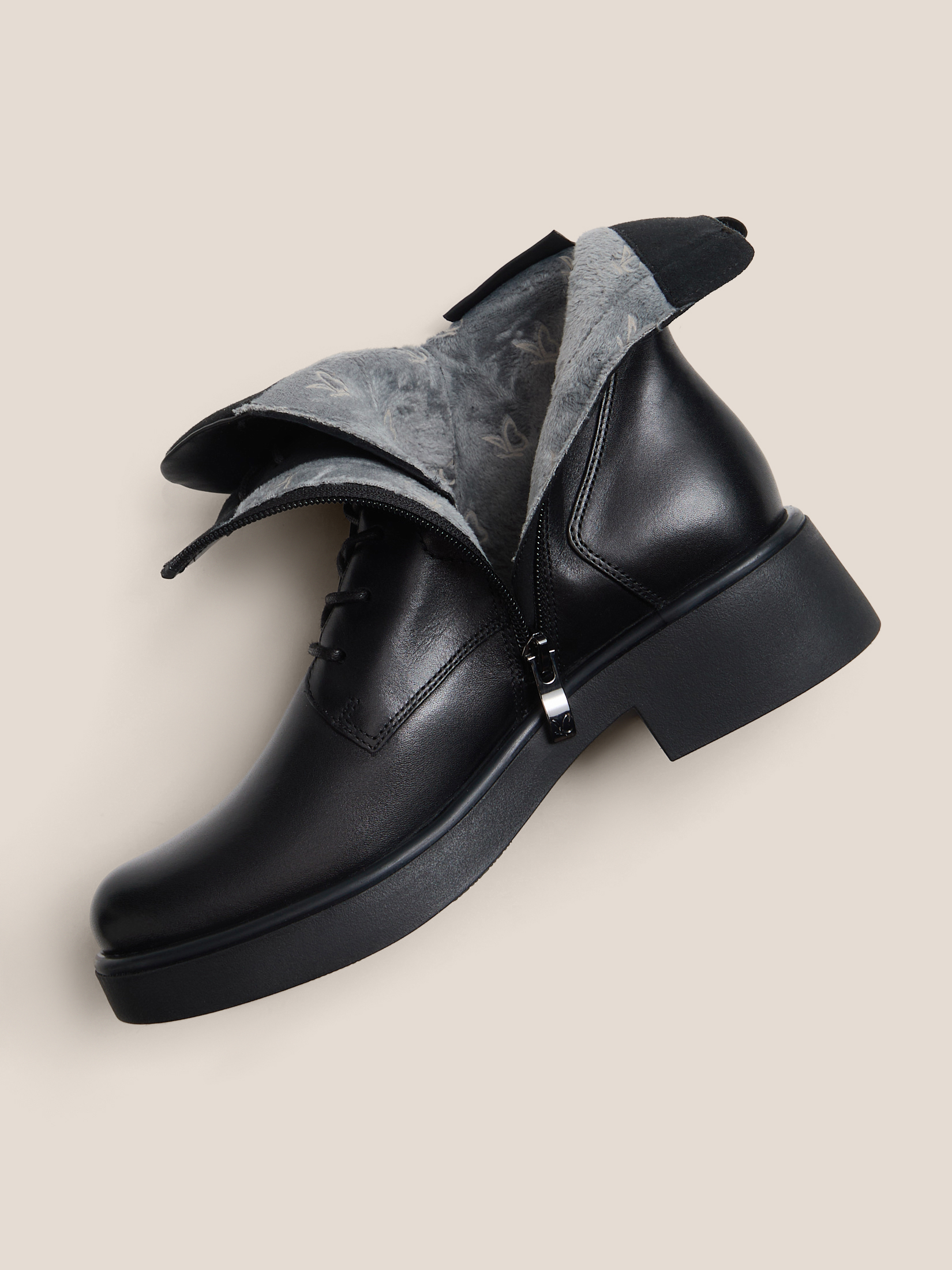 Женские ботинки CAPRICE KANIA 4582025, черный