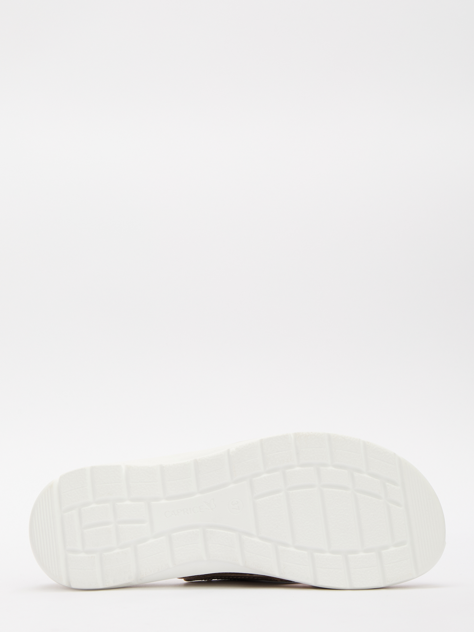 Женские шлепанцы CAPRICE BLUE 4345159, бронзовый