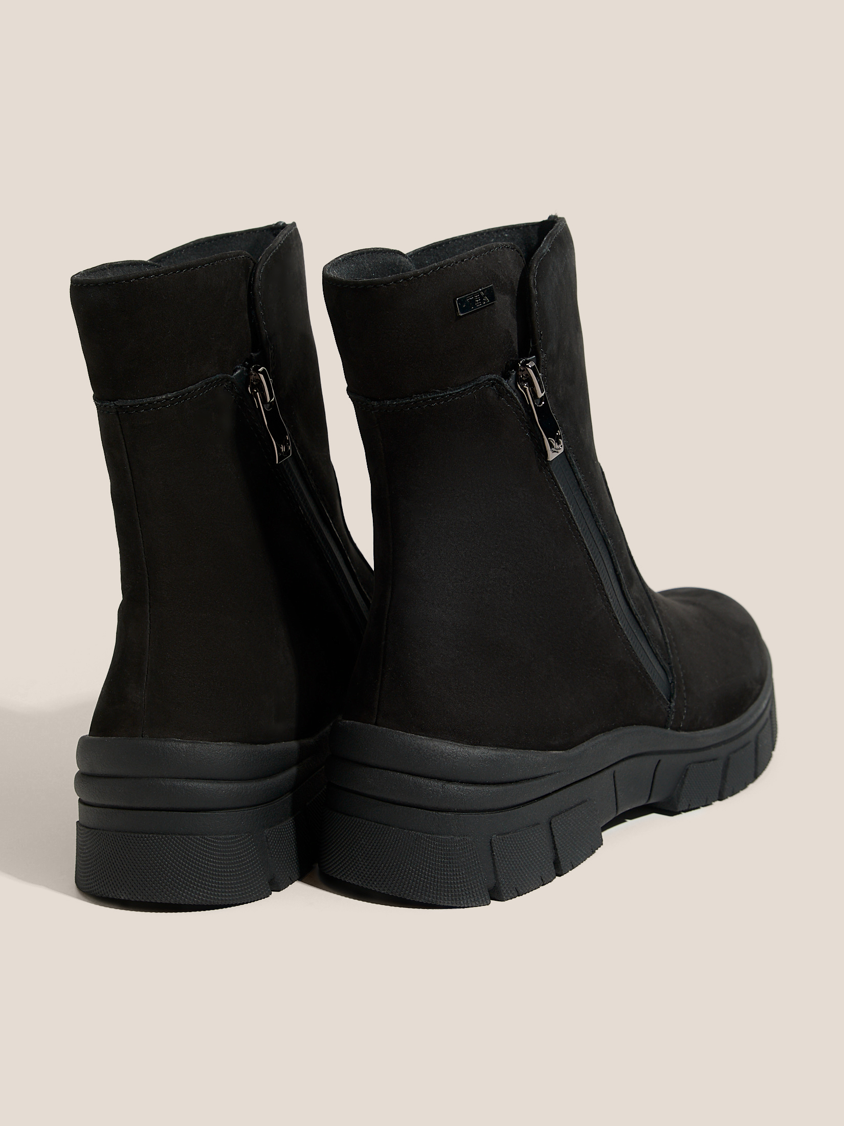 Женские ботинки CAPRICE AGATHE 4675550, черный