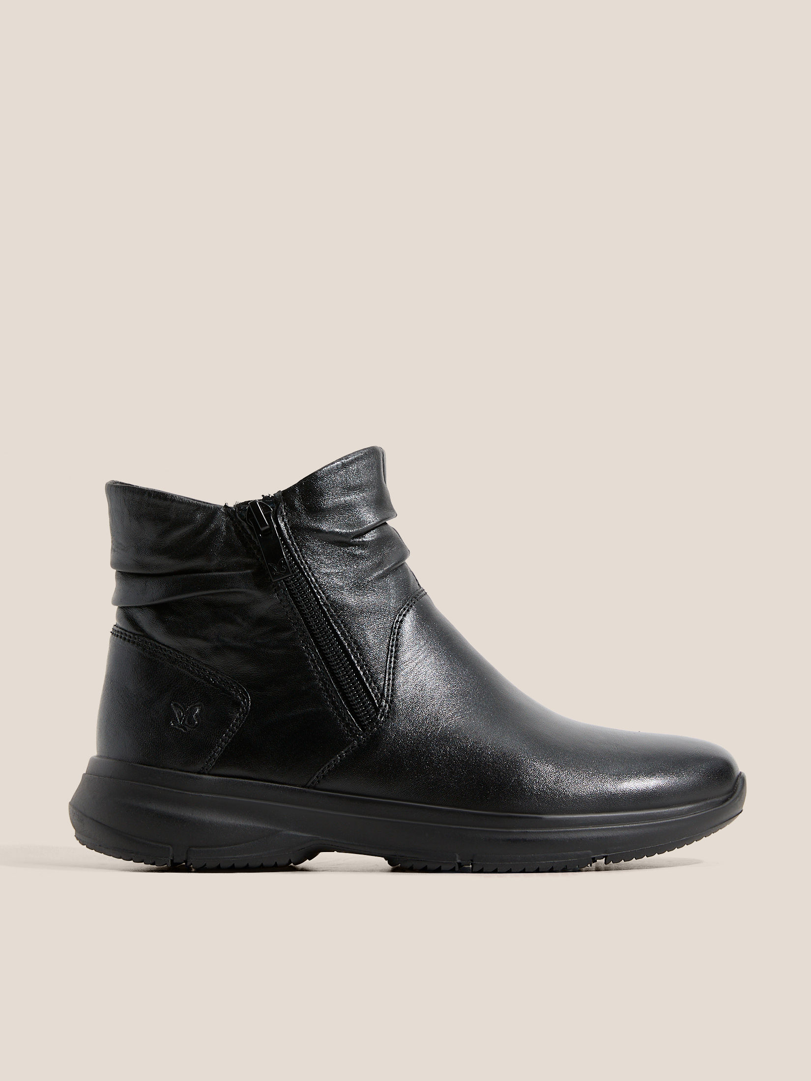 Женские ботинки CAPRICE LEA 4579716, черный