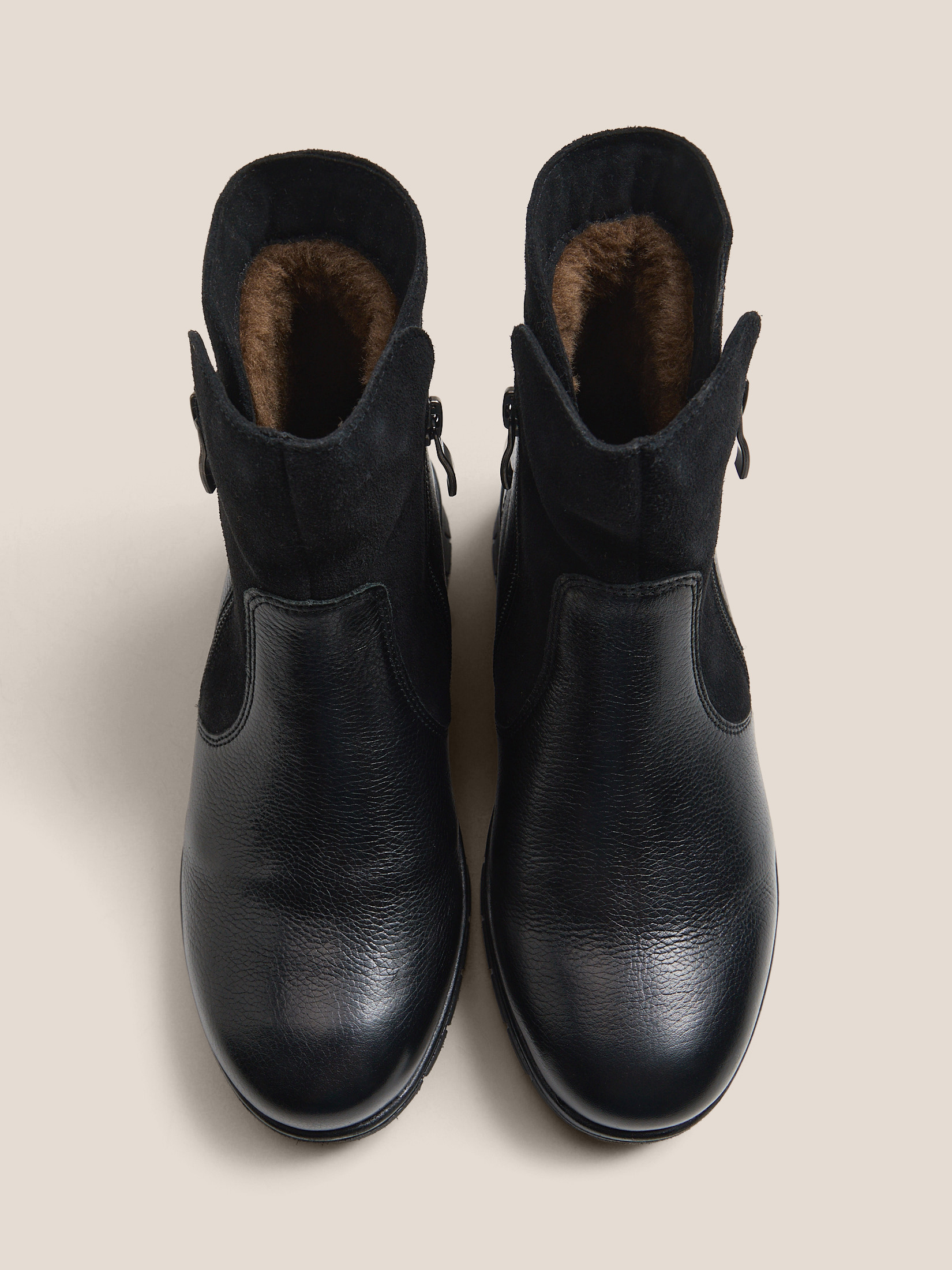 Женские ботинки CAPRICE DASCHA 4662816, черный