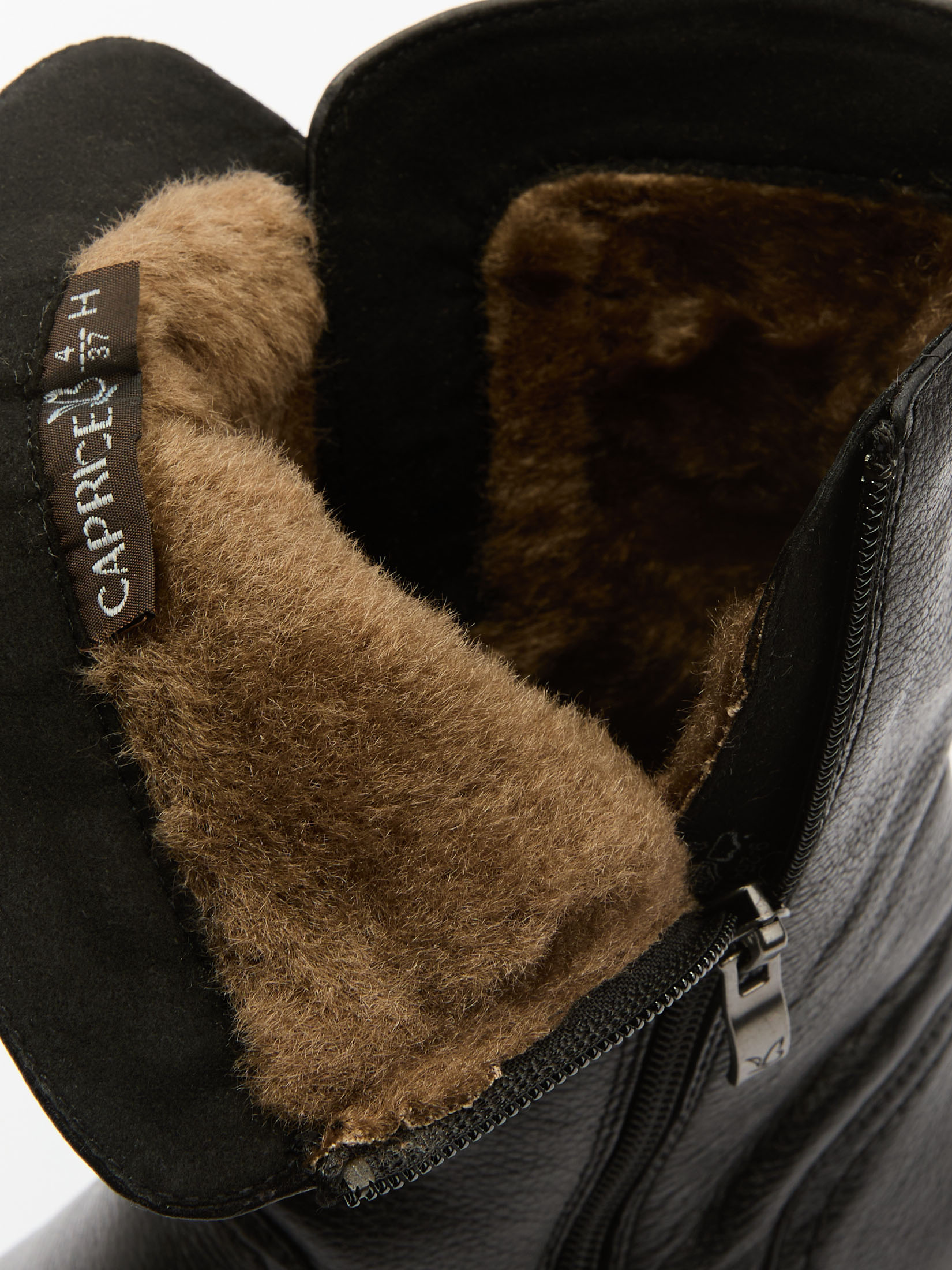 Женские полусапоги CAPRICE DASCHA 4183274, черный