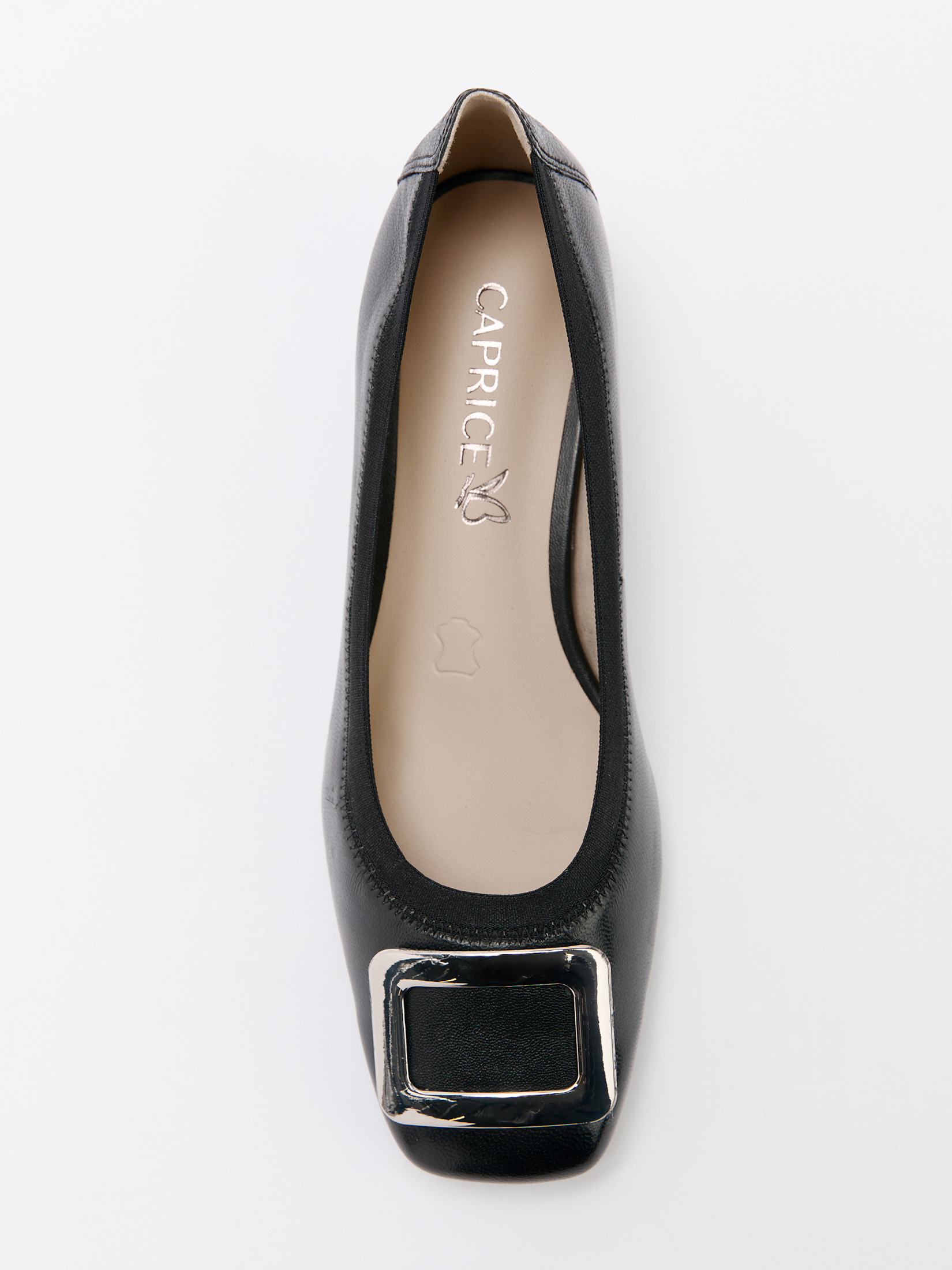 Женские туфли CAPRICE EVITA 4294912, черный