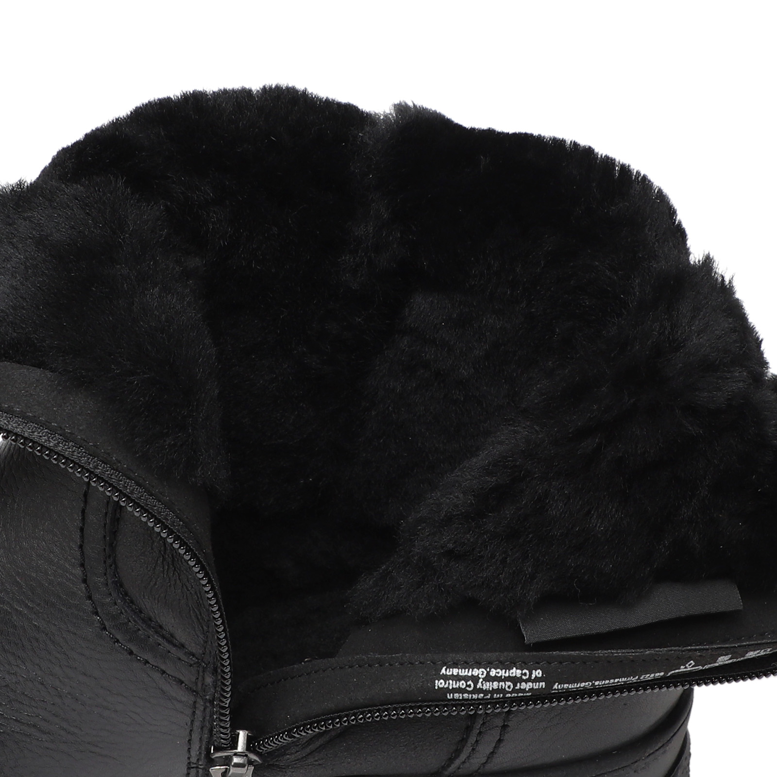 Женские ботинки CAPRICE DASCHA 3629318, черный