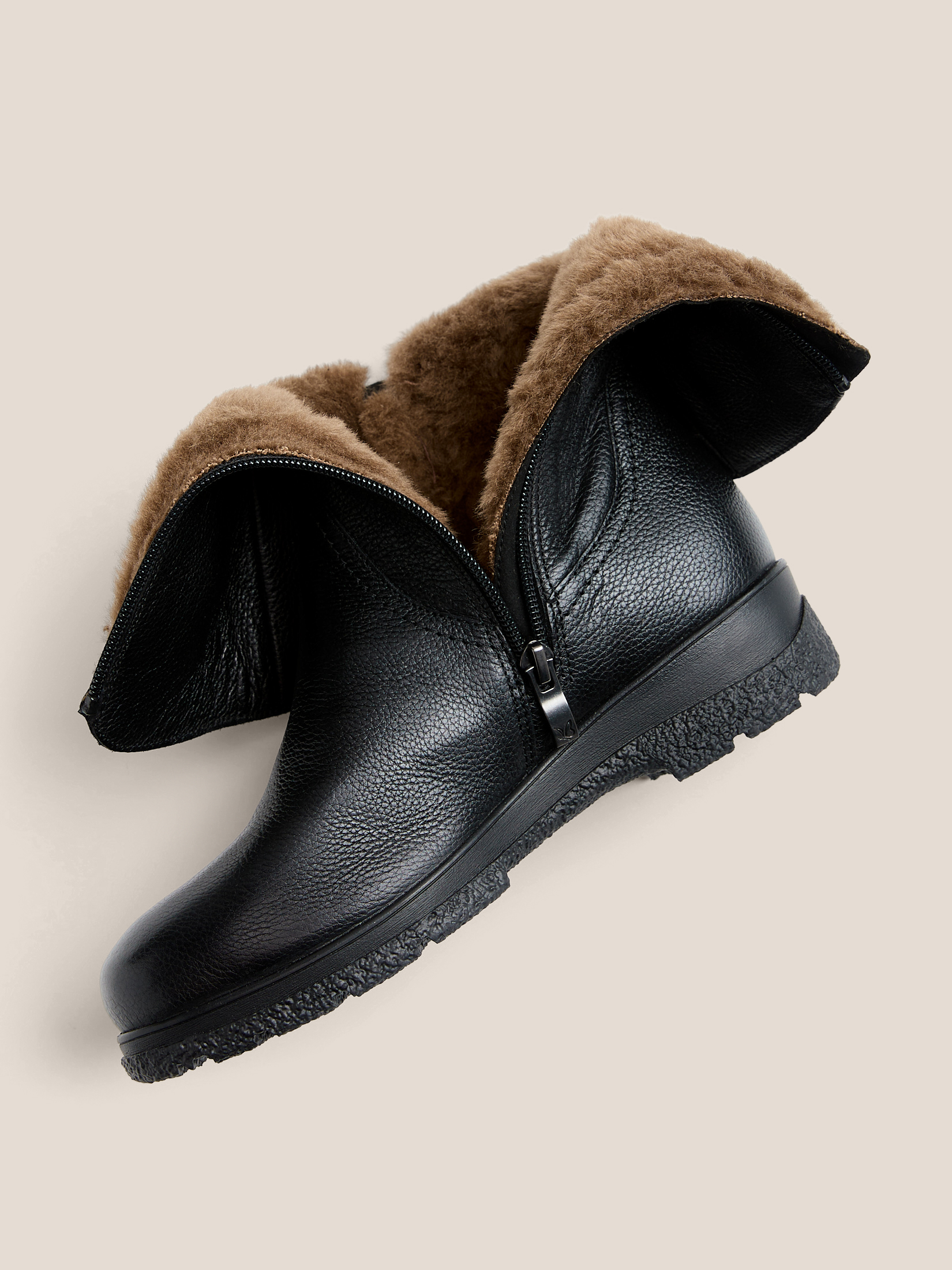 Женские полусапоги CAPRICE DASCHA 4662773, черный