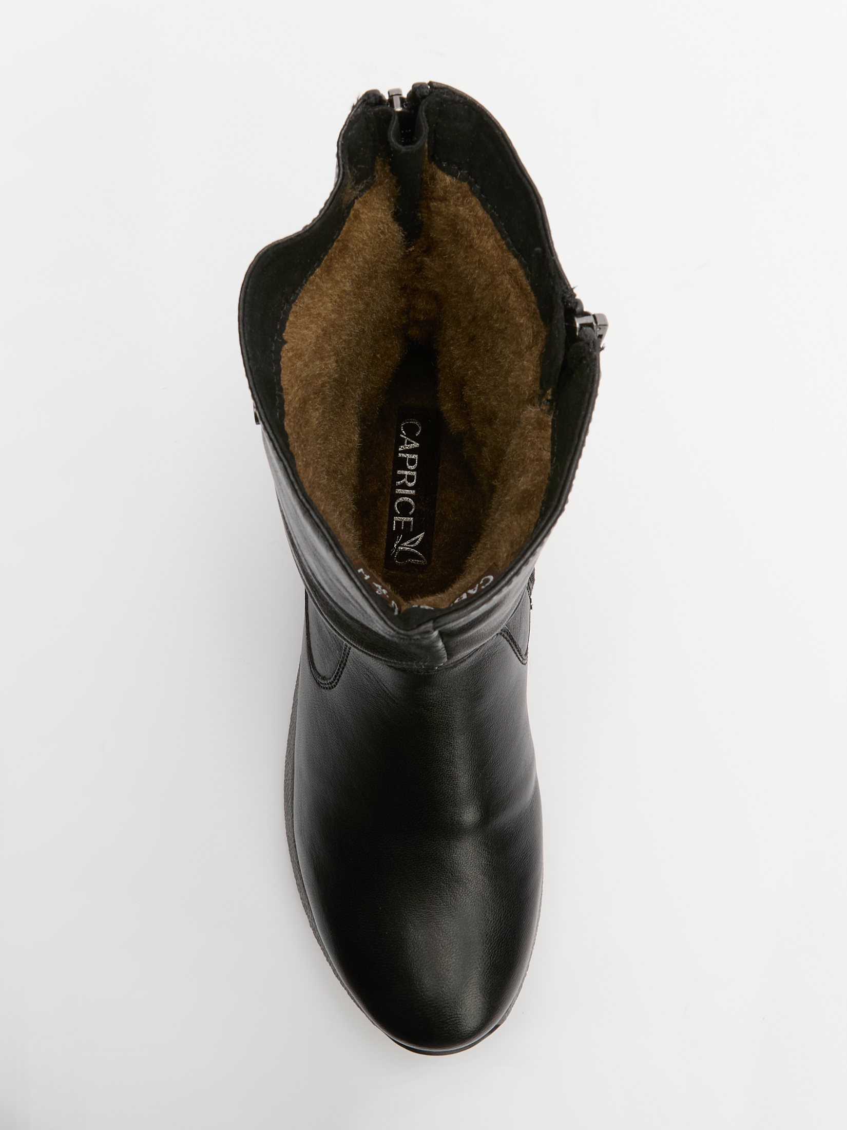 Женские ботинки CAPRICE DENISE 4169356, черный