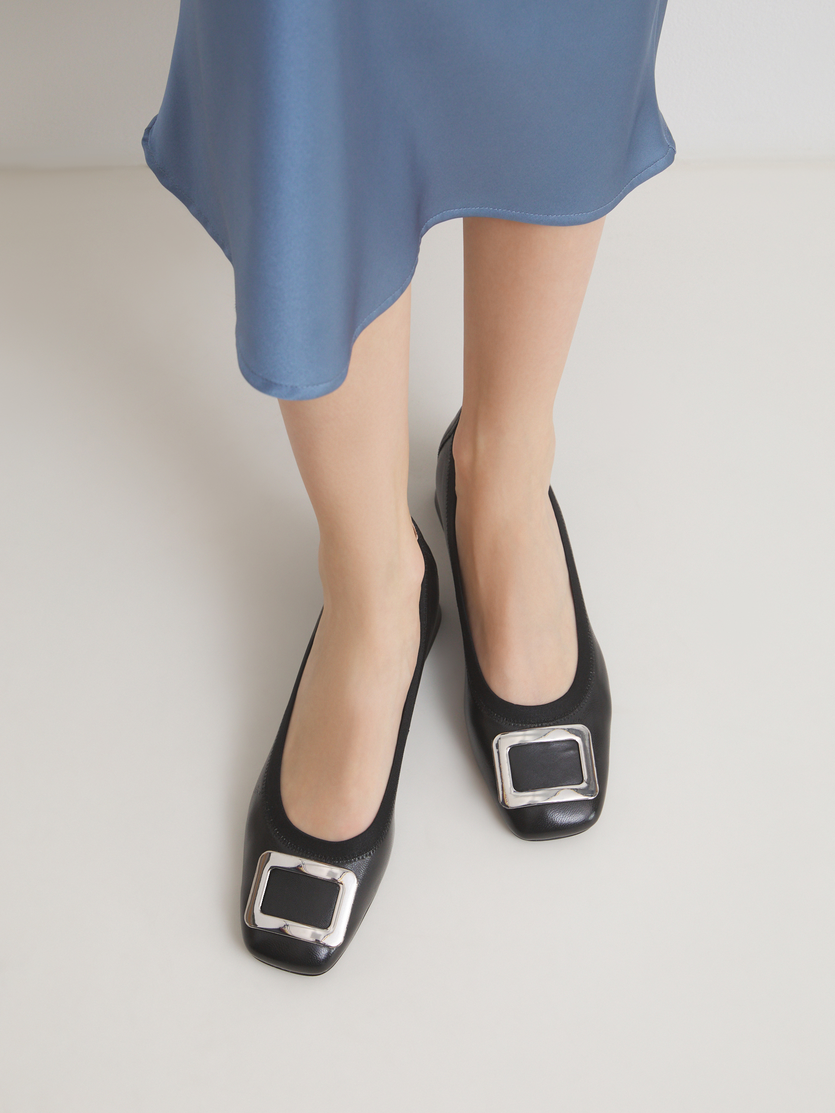 Женские туфли CAPRICE EVITA 4294912, черный