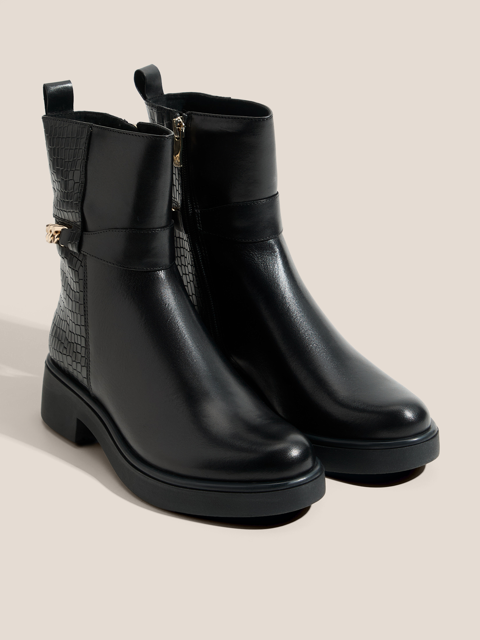 Женские ботинки CAPRICE KANIA 4582416, черный