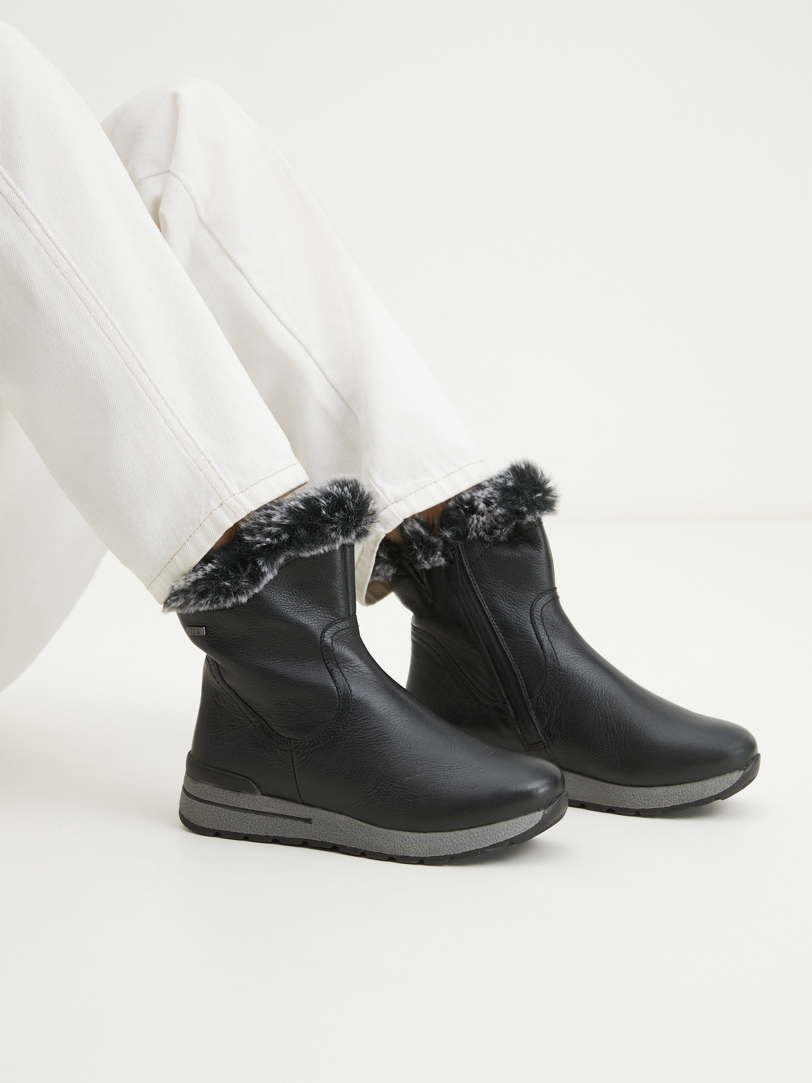 Женские ботинки CAPRICE DENISE 4183275, черный