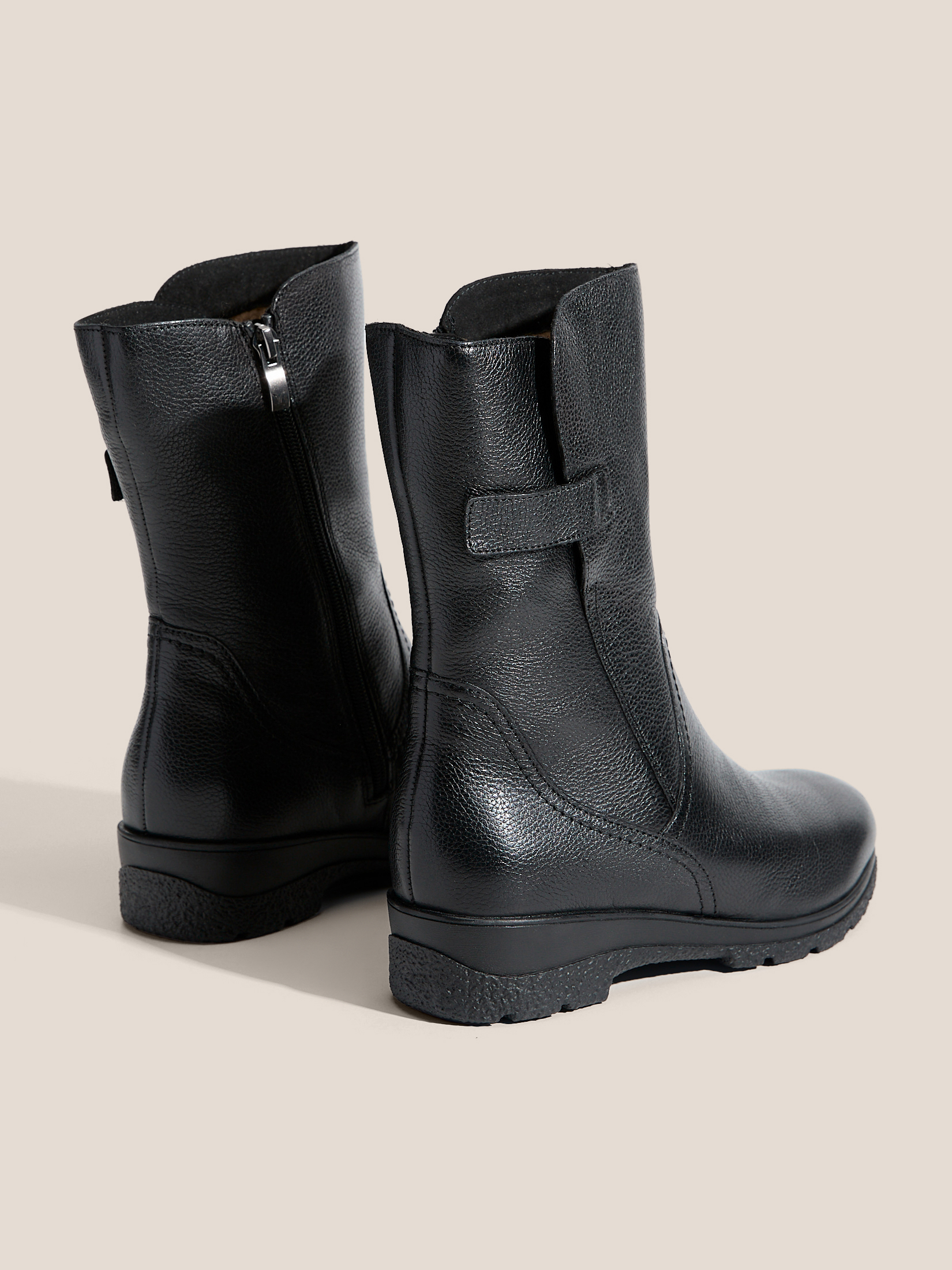 Женские полусапоги CAPRICE DASCHA 4662773, черный