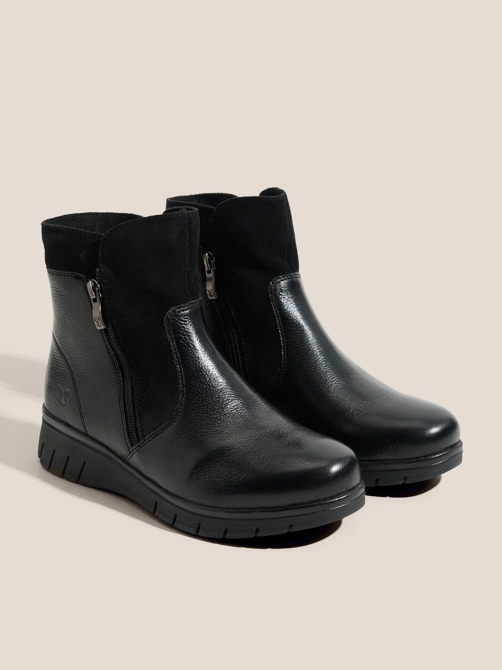 Женские ботинки CAPRICE DASCHA 4662816, черный