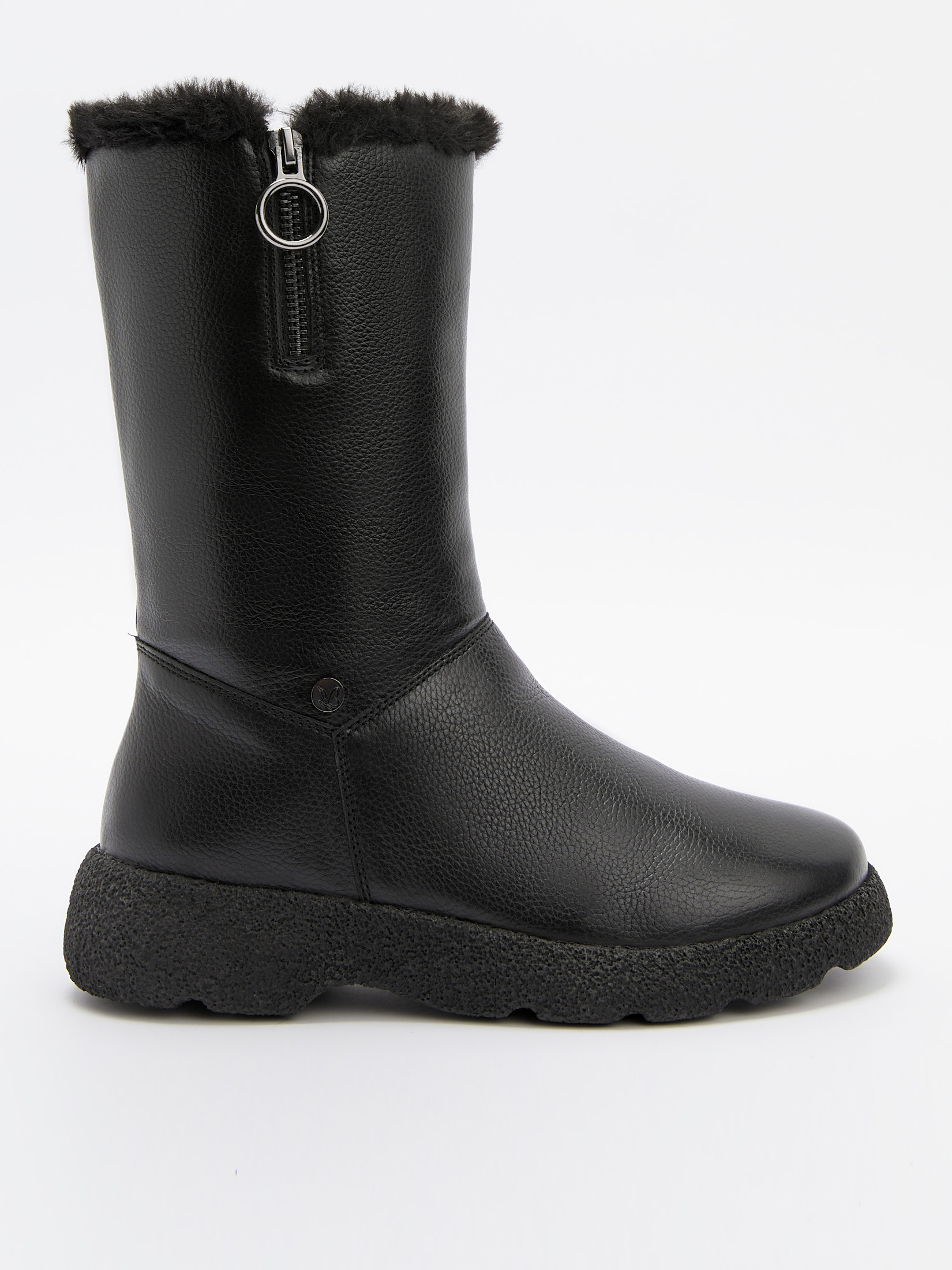 Женские полусапоги CAPRICE AGNES 4147296, черный