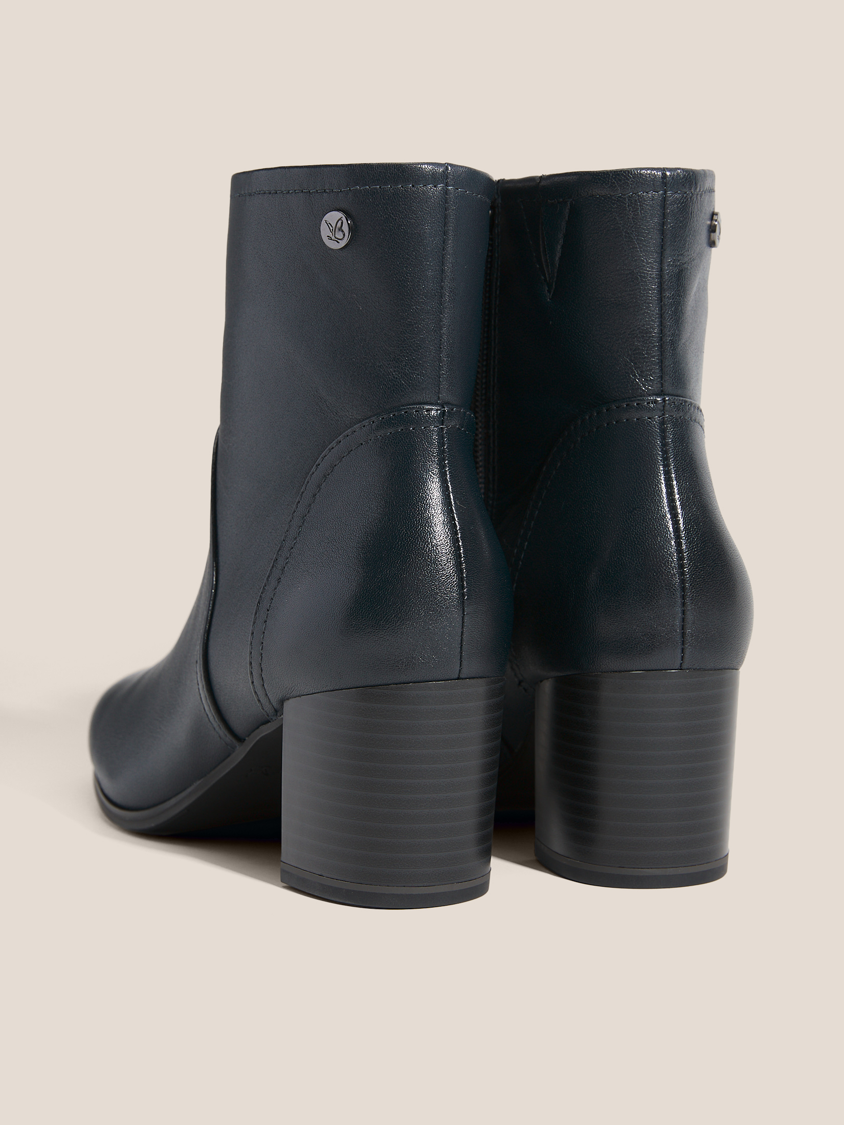 Ботильоны CAPRICE FRANCESCA 4586510, темно-синий