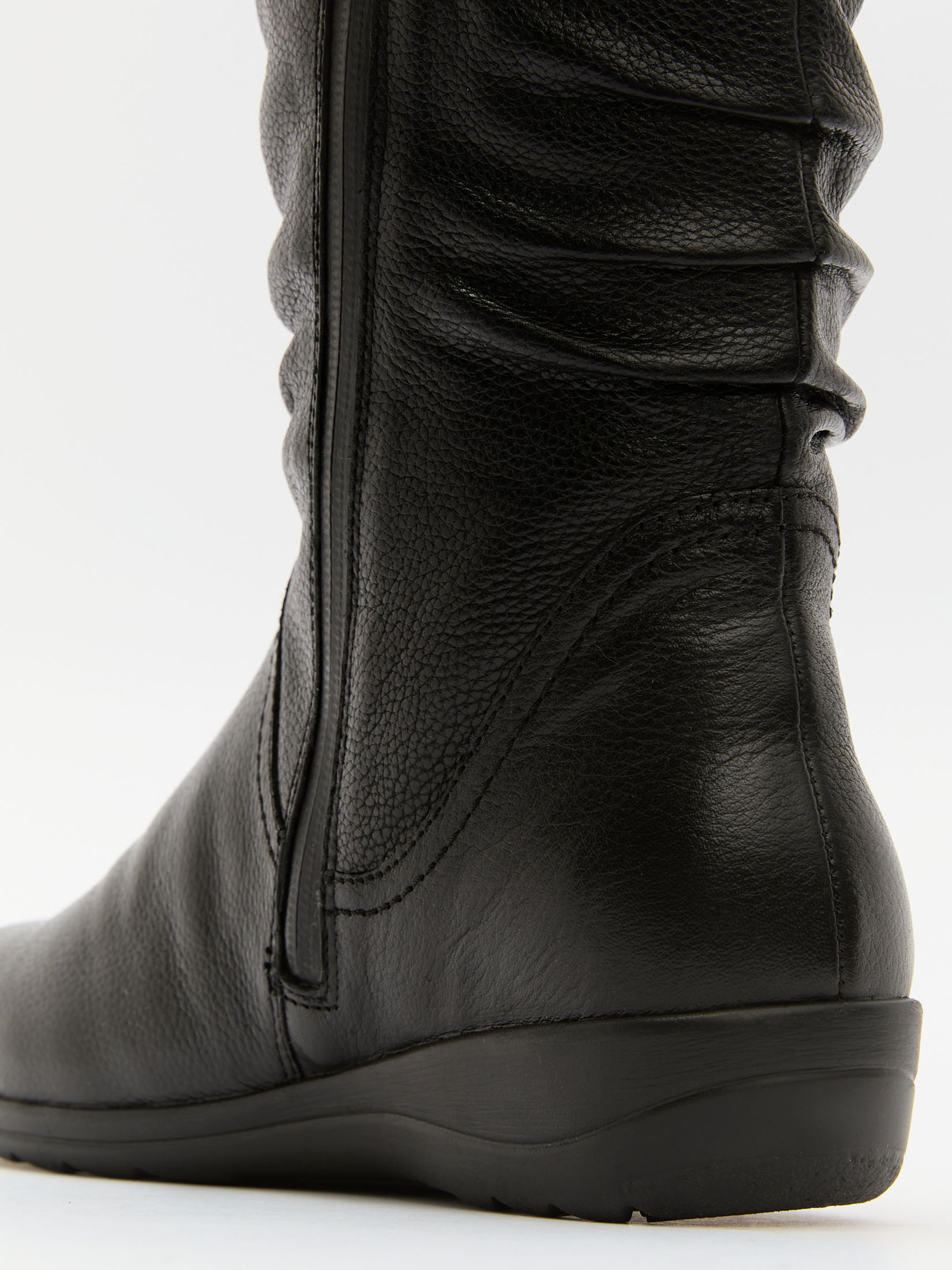 Женские полусапоги CAPRICE VERA 4183171, черный