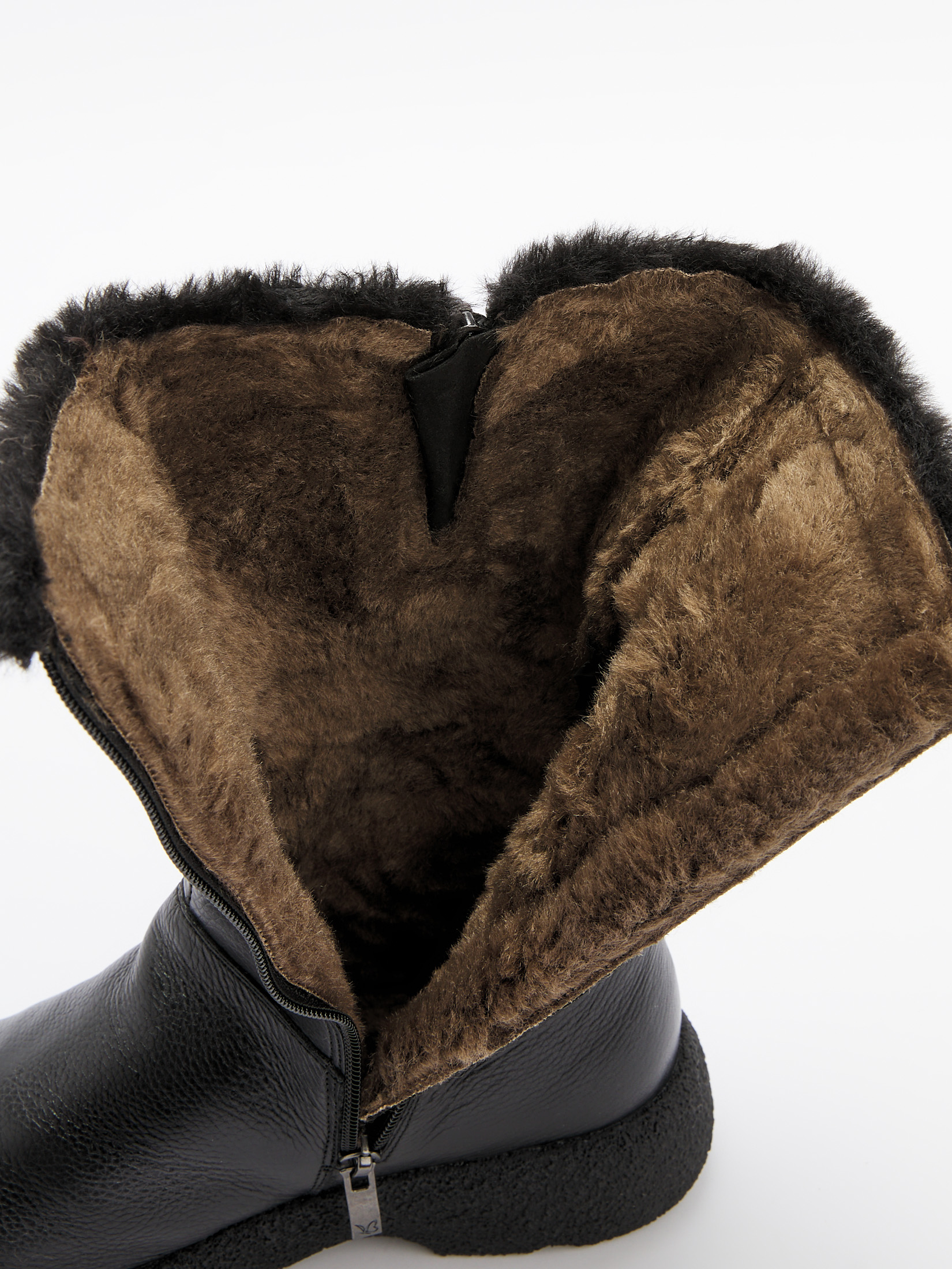 Женские полусапоги CAPRICE AGNES 4147296, черный