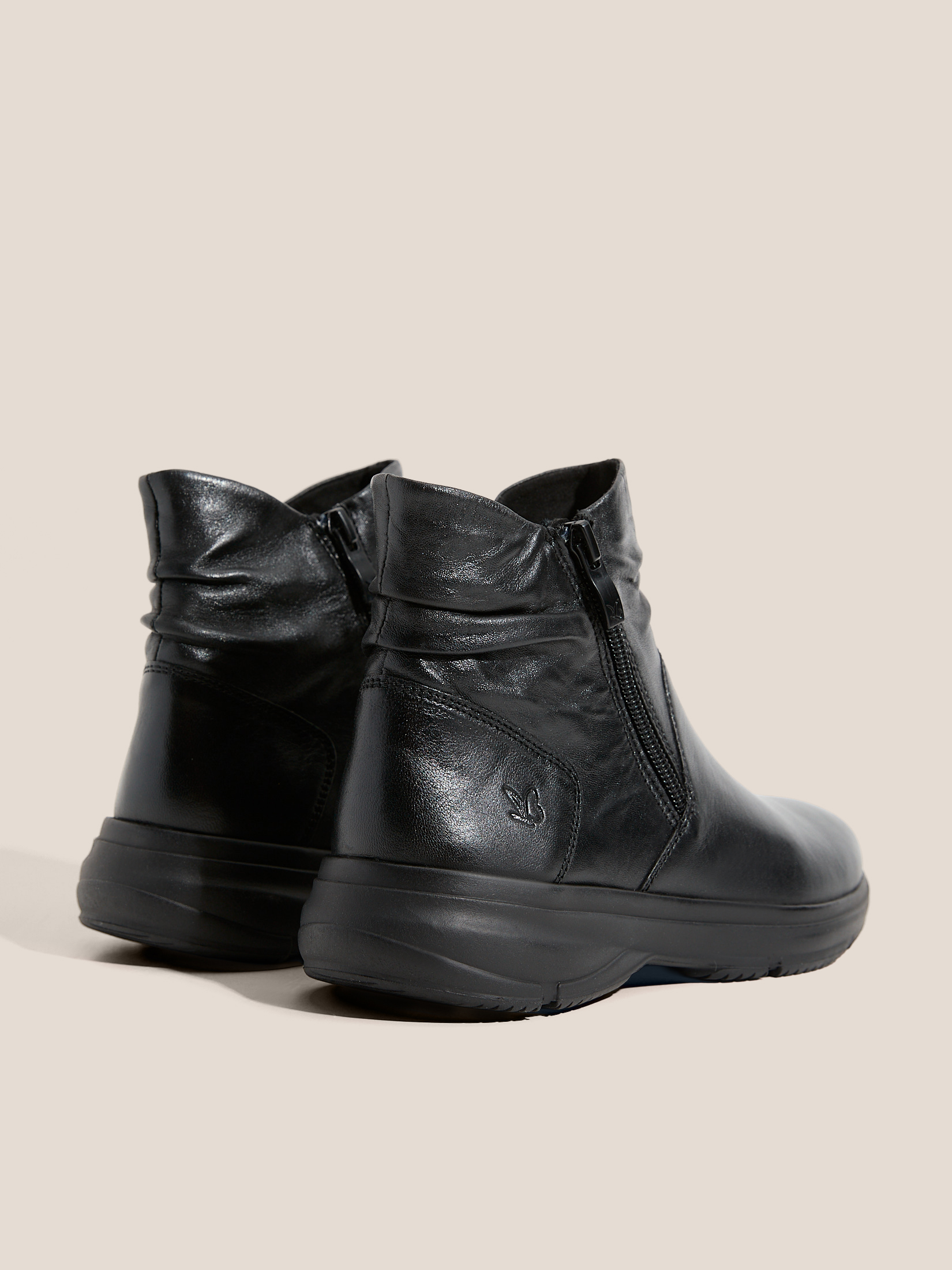 Женские ботинки CAPRICE LEA 4579716, черный