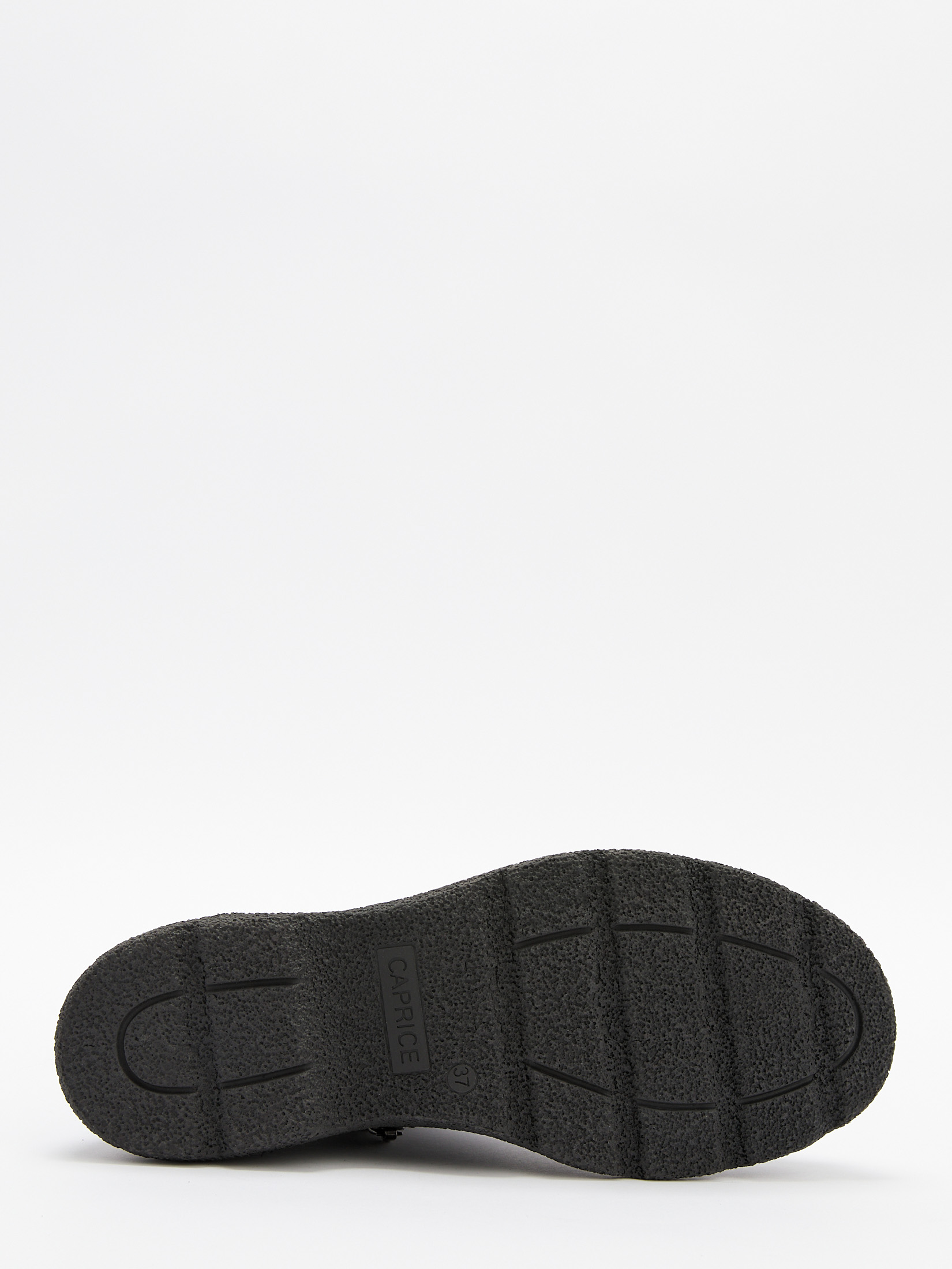 Женские полусапоги CAPRICE AGNES 4147296, черный