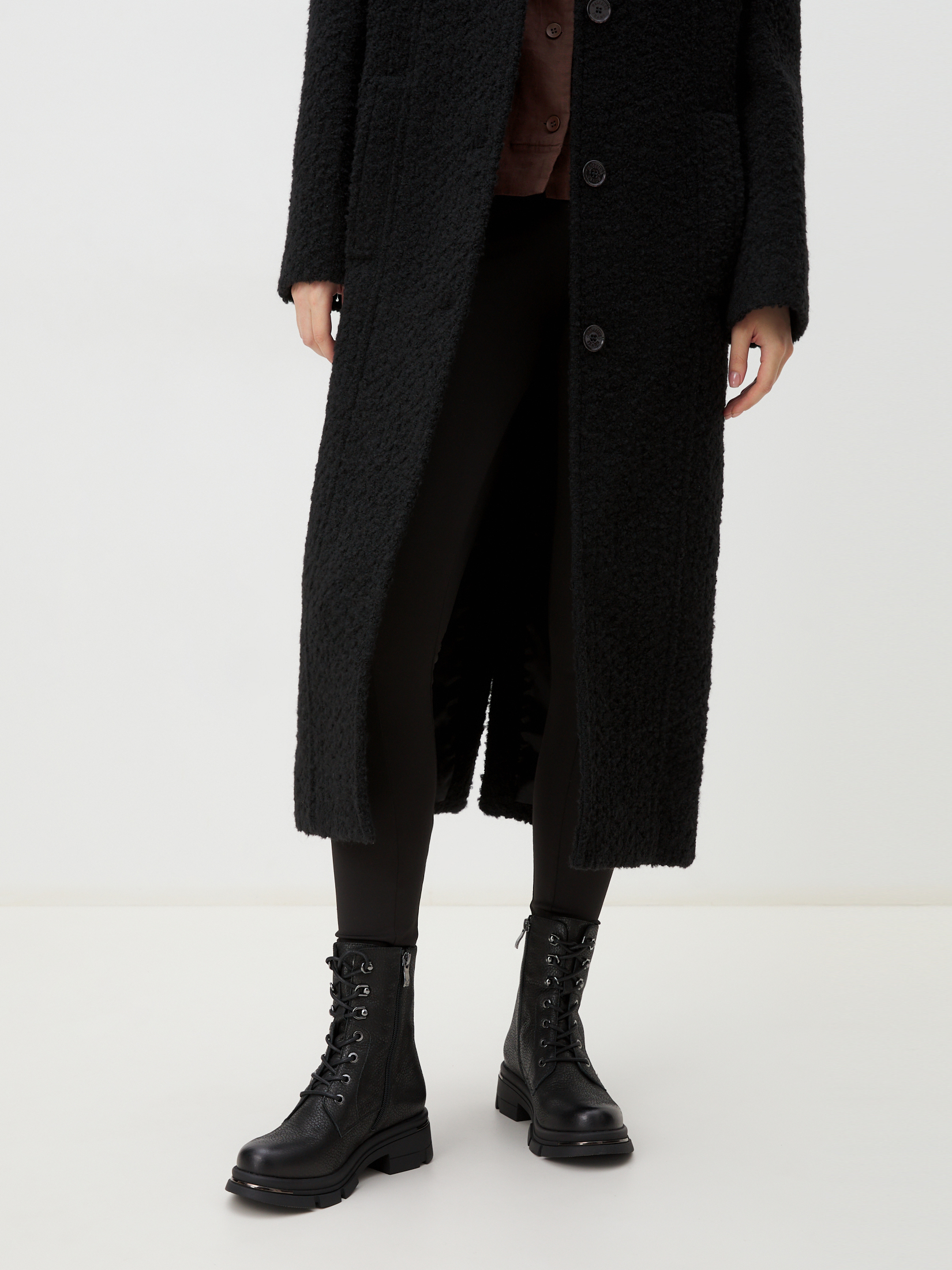 Женские ботинки CAPRICE DELIA 4147229, черный